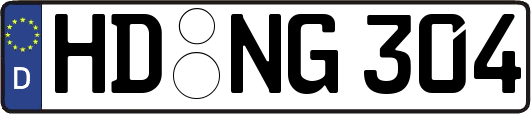 HD-NG304