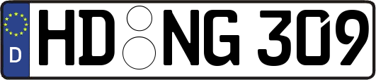 HD-NG309