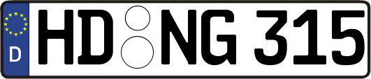 HD-NG315