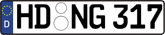 HD-NG317