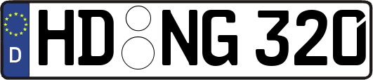 HD-NG320