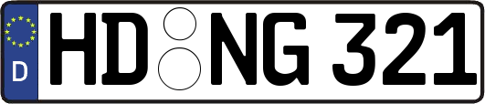 HD-NG321