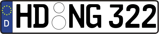 HD-NG322