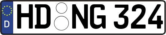 HD-NG324