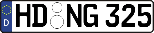 HD-NG325