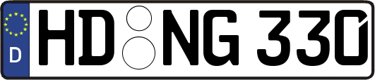 HD-NG330