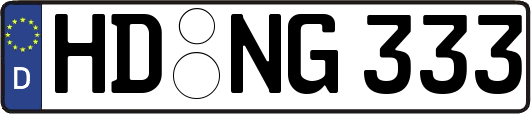 HD-NG333