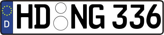 HD-NG336