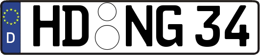 HD-NG34