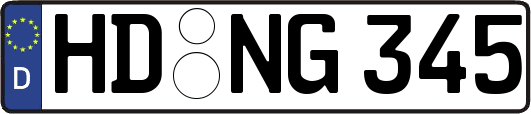 HD-NG345