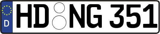 HD-NG351