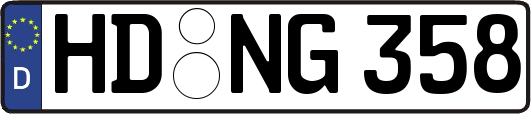 HD-NG358