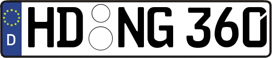 HD-NG360