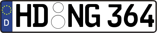HD-NG364