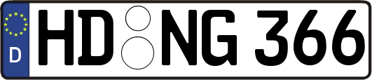 HD-NG366