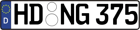 HD-NG375