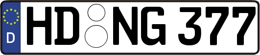 HD-NG377
