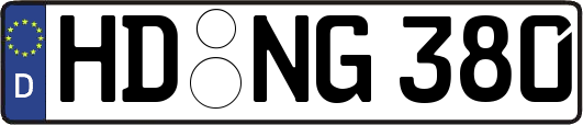 HD-NG380