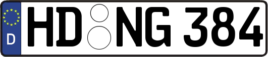 HD-NG384