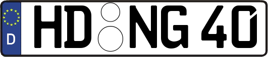 HD-NG40