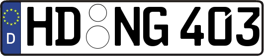 HD-NG403