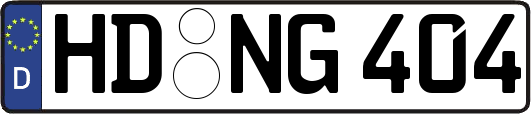 HD-NG404