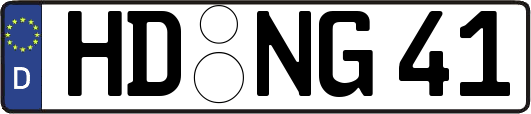 HD-NG41