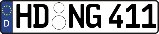 HD-NG411