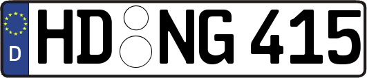 HD-NG415