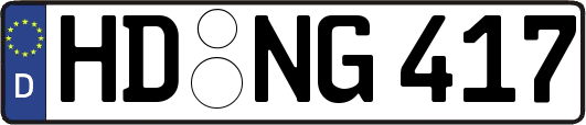 HD-NG417
