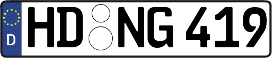 HD-NG419