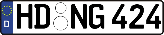 HD-NG424