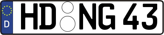 HD-NG43