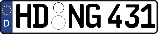 HD-NG431