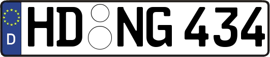 HD-NG434