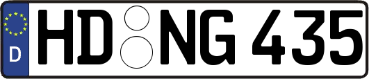 HD-NG435