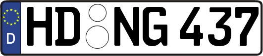 HD-NG437
