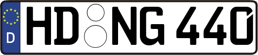 HD-NG440