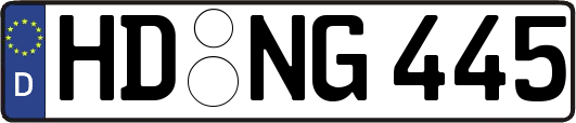 HD-NG445