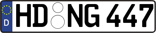 HD-NG447