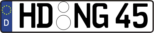 HD-NG45