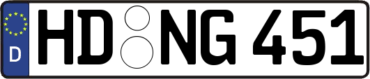 HD-NG451