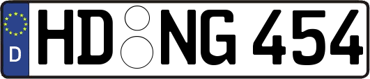 HD-NG454