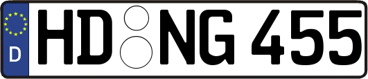 HD-NG455