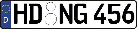 HD-NG456