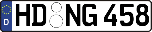 HD-NG458