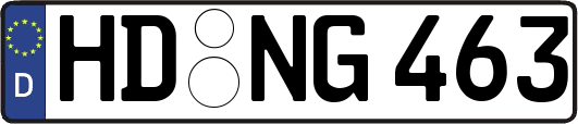 HD-NG463