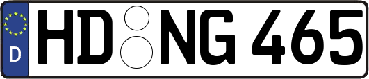 HD-NG465