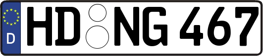 HD-NG467