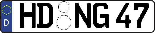 HD-NG47